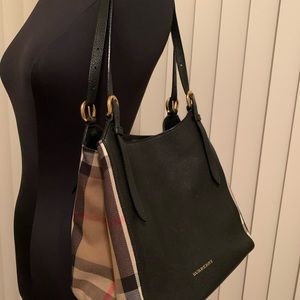 BURBERRY Canterbury Tote